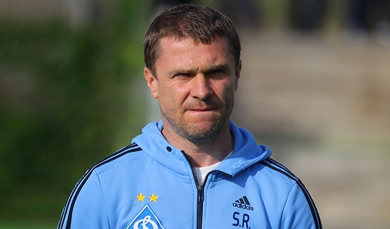 Ребров не считает, что \"Динамо\" находится в кризисе