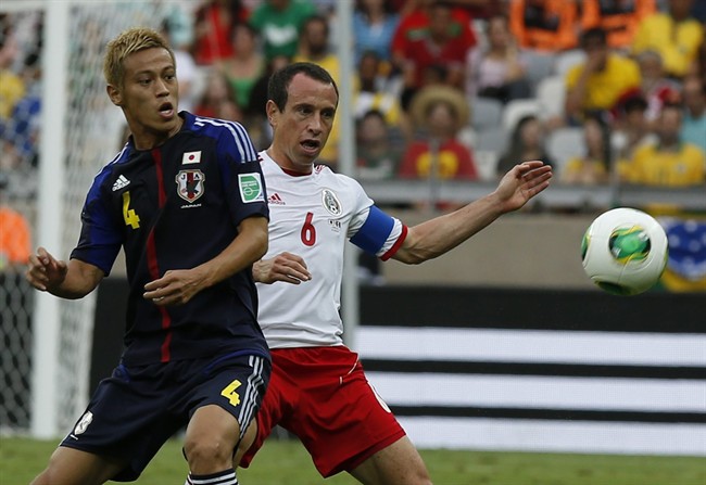 Дубль Эрнандеса помог Мексике обыграть команду Хонды