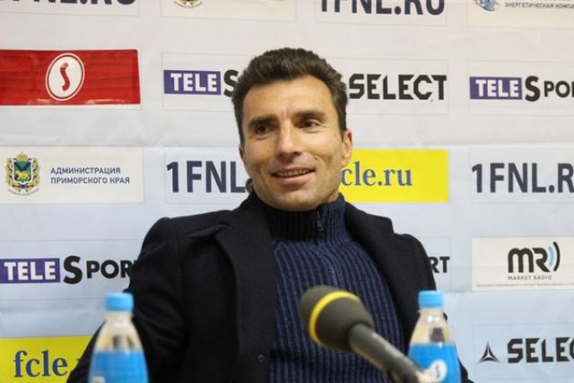 Григорян прокомментировал увольнение Шалимова