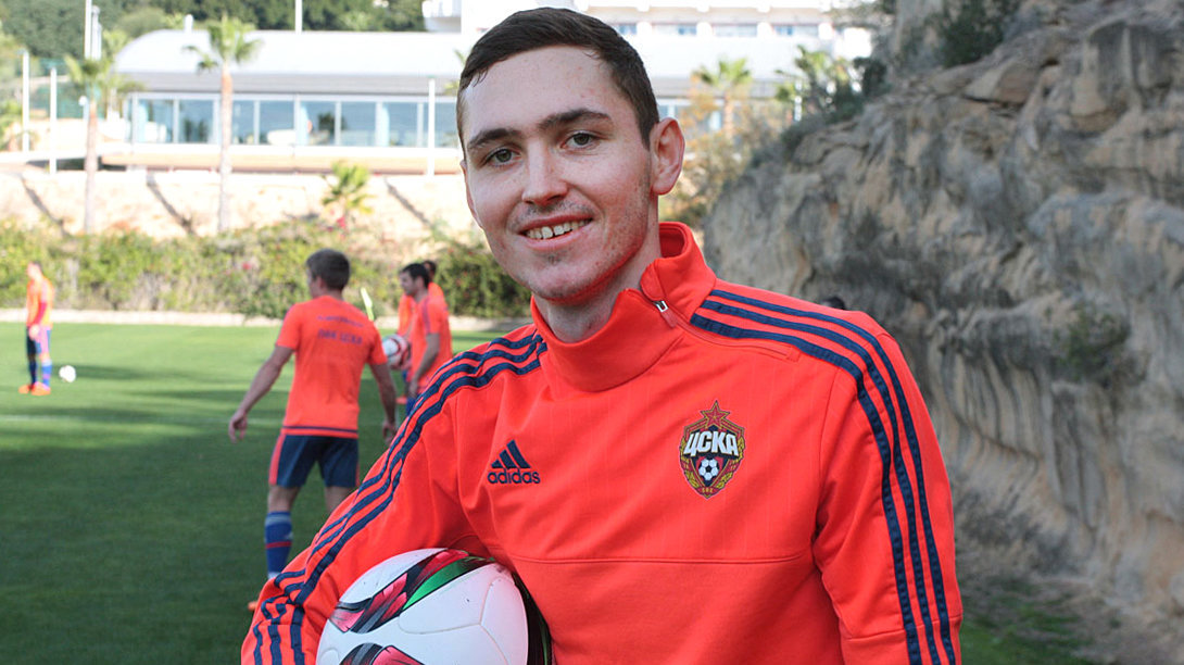 Чернов: ЦСКА обязан побеждать \"Рому\" для выхода в плей-офф