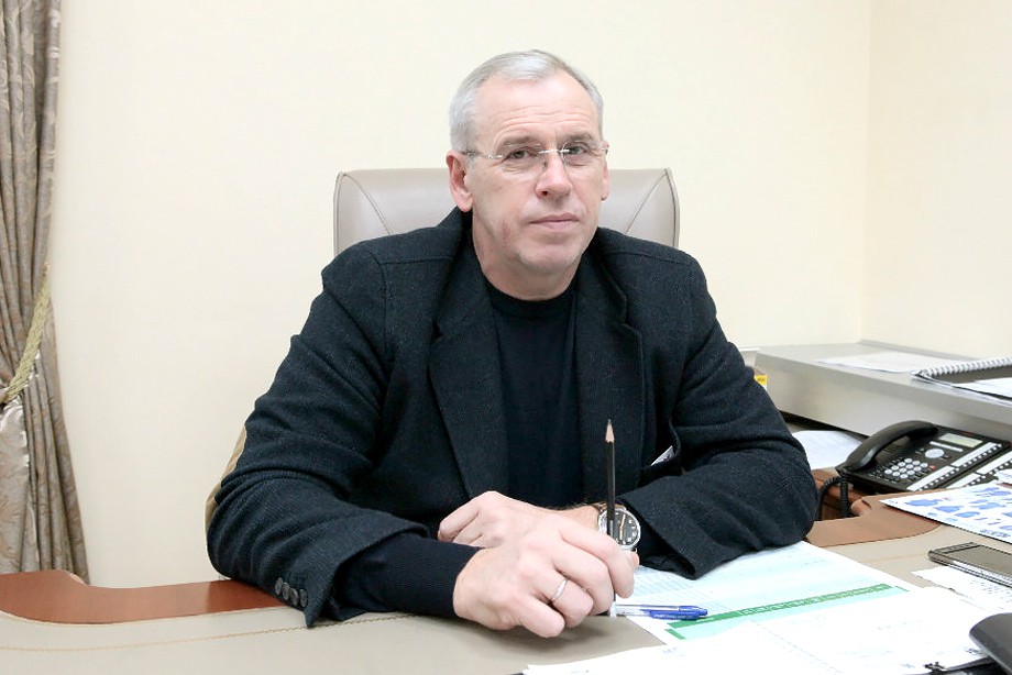 Федоров избран гендиректором московского \"Динамо\"