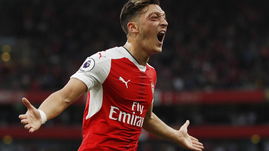 Озил может перебраться в \"Интер\"