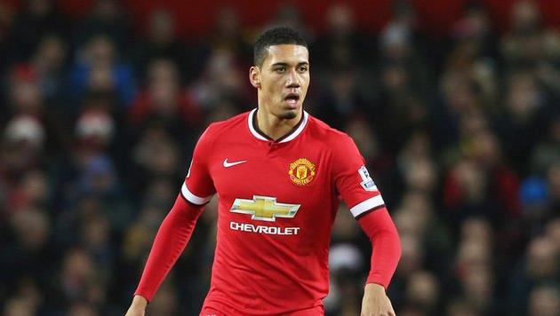 Смоллинг похвалил Мартиаля