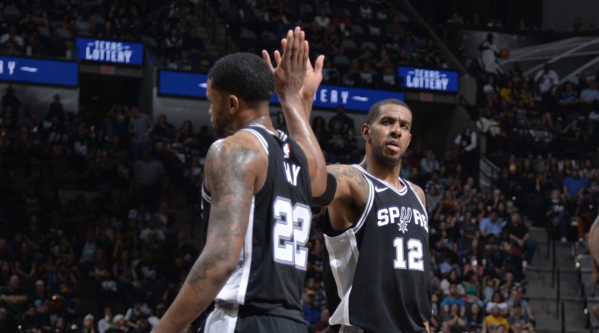 \"Сан-Антонио\" одержал победу над \"Голден Стэйт\"