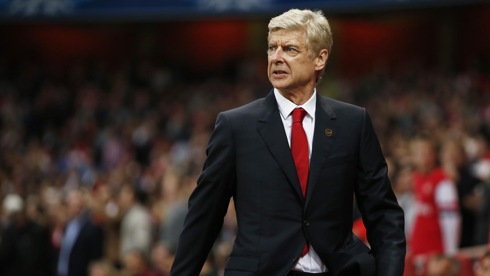 Венгер назвал свой любимый стадион