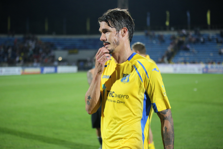 Навас: \"Ростов\" ответил Гинеру своей игрой