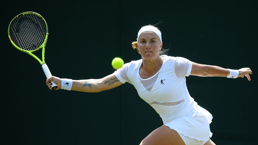 Кузнецова пропустит месяц из-за травмы кисти