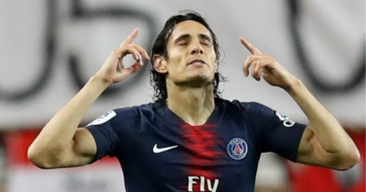 \"Реал\" может приобрести Кавани