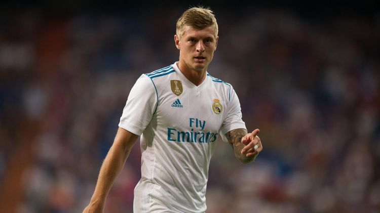 Кроос: \"Реал\" заслуженно проиграл \"Эйбару\"