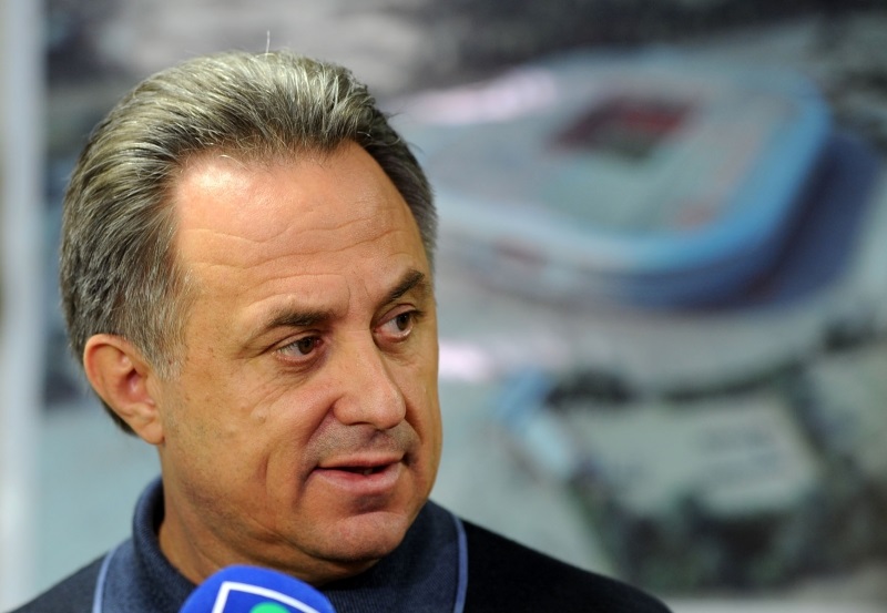 Мутко готов объяснить англичанам слова Блаттера