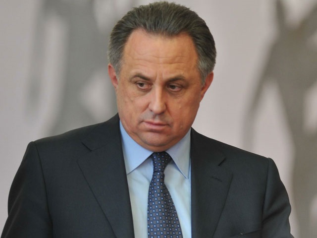 Мутко сообщил, что РФС рассчитался с Федуном