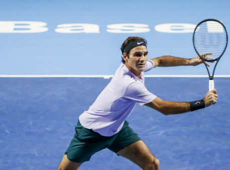 Федерер прокомментировал победу над Маннарино