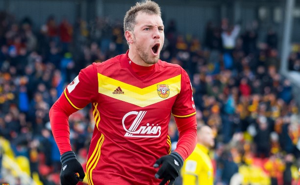 Дзюба не знает, где продолжит карьеру