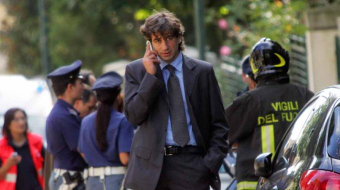 За бомбардиром \"Милана\" будет присматривать полицейский