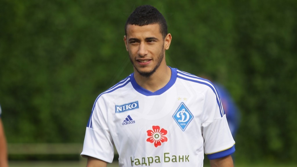 Хавбек \"Динамо\" собрался в Англию