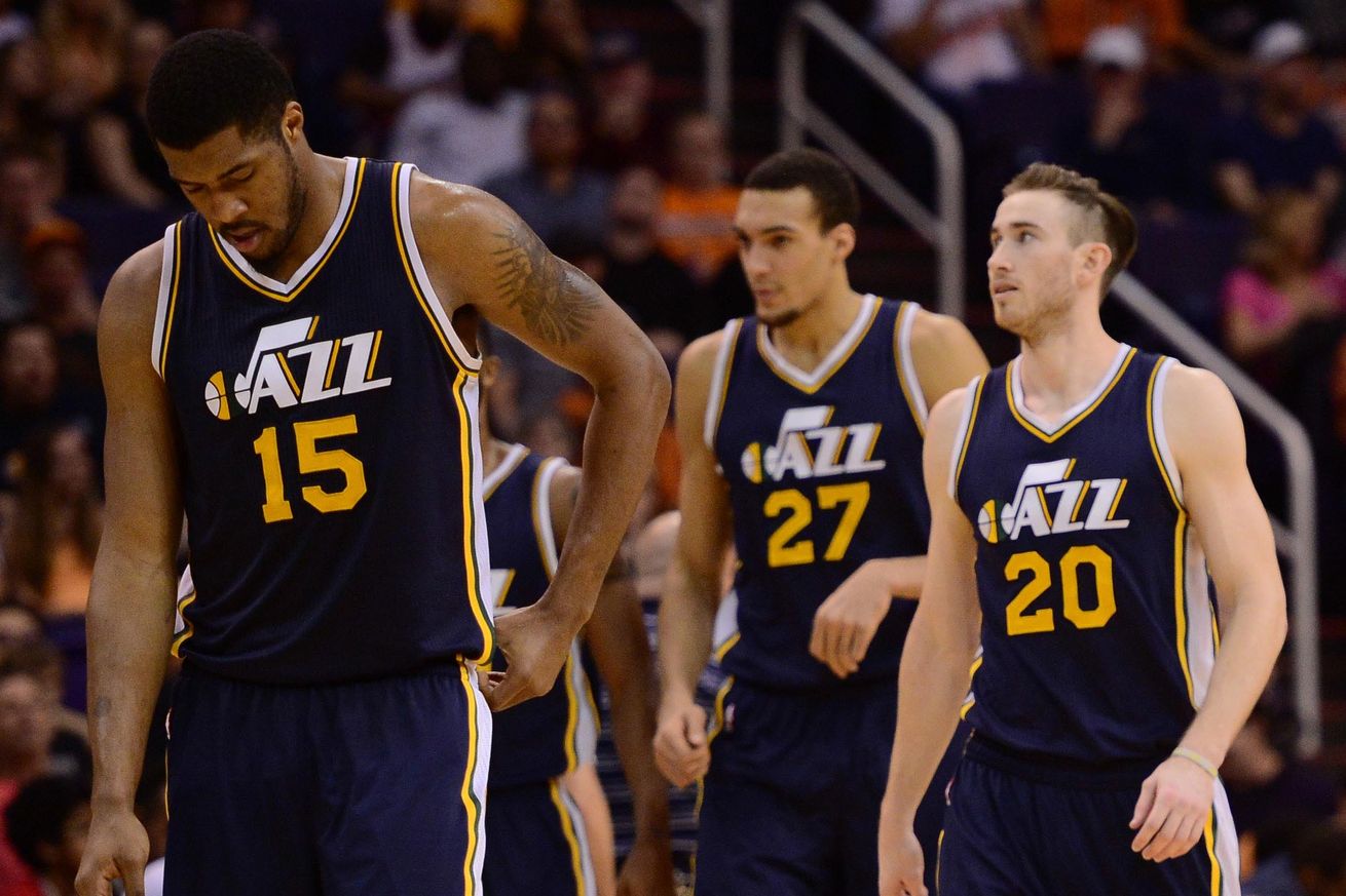 \"Юта\" сокрушила \"Орландо\"