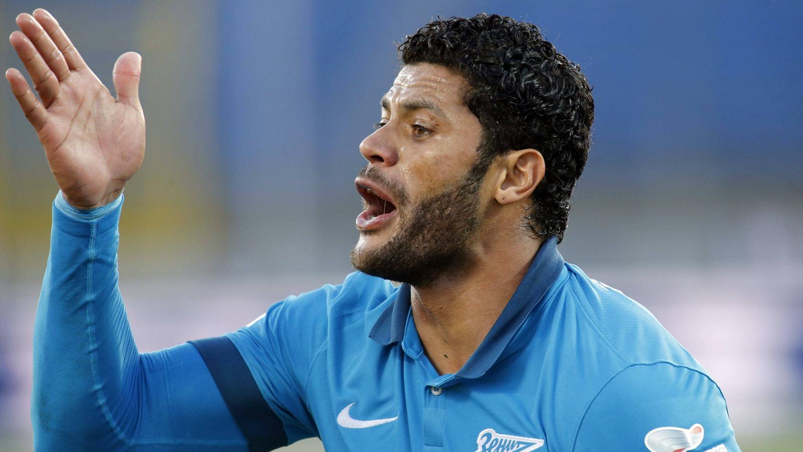 Халку  мешает давление со стороны болельщиков