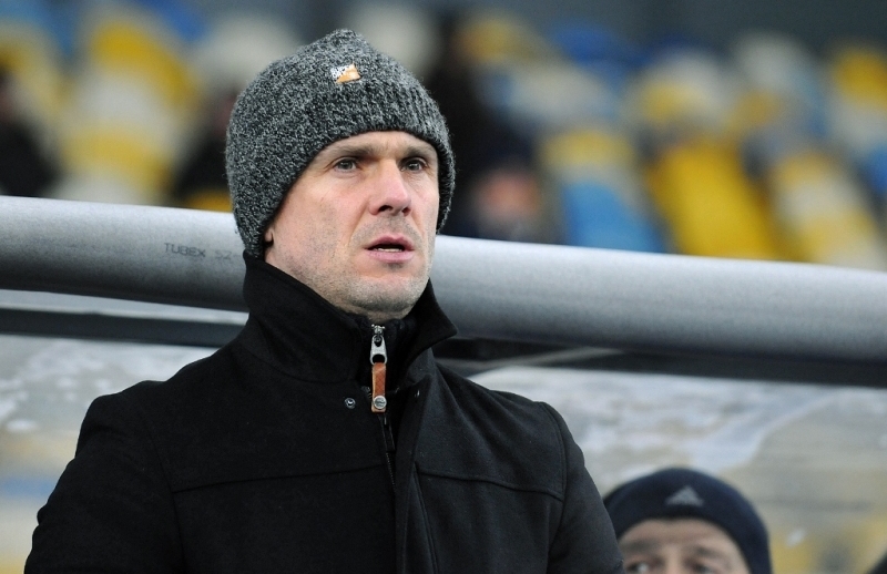 Ребров нуждается в Ярмоленко