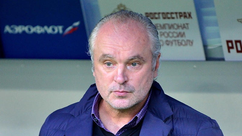 Шалимов: я думаю, что по итогам двух игр они заслуженно прошли