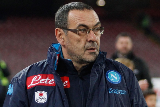 Сарри не думает о новом контракте с \"Наполи\"