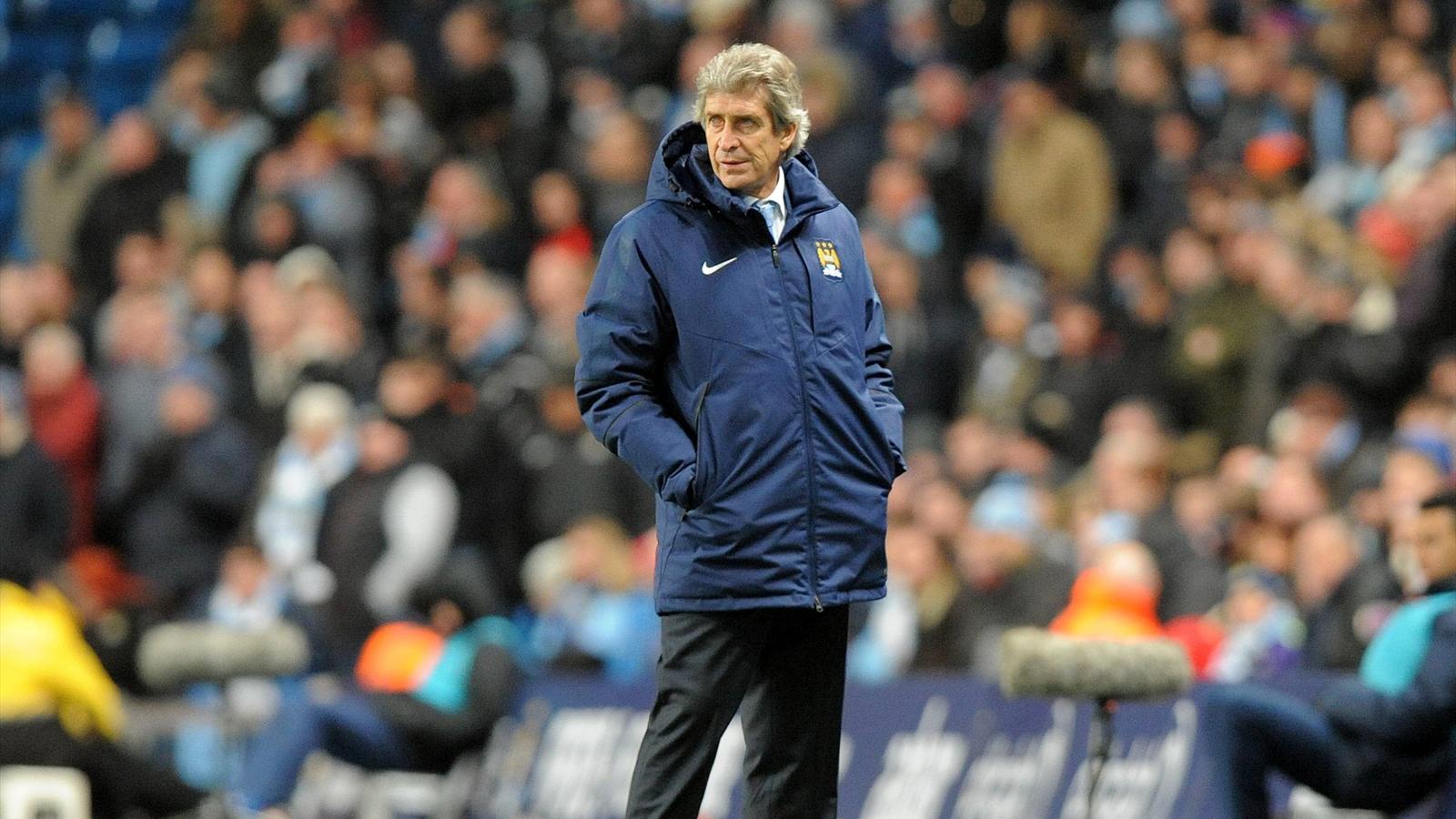 Пеллегрини: о \"Барселоне\" будем думать после \"Ньюкасла\"