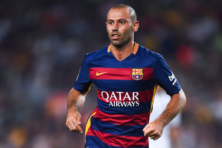 Маскерано не исключает возвращения в Аргентину