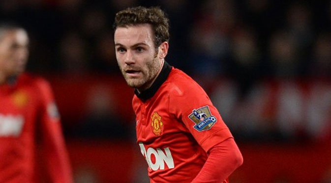 Мата рассказал о своем дебюте за \"МЮ\"