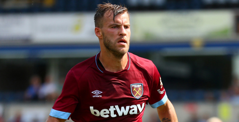 Ярмоленко рассказал о своей адаптации в \"Вест Хэме\"