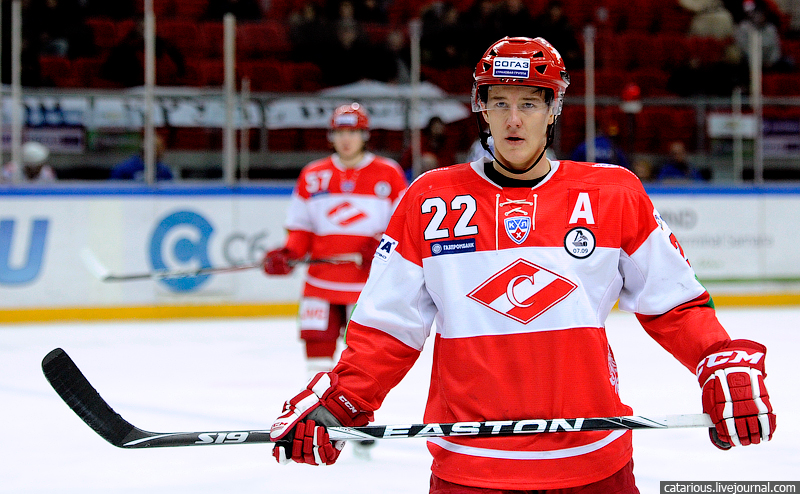 \"Спартак\" взял три очка в Хабаровске