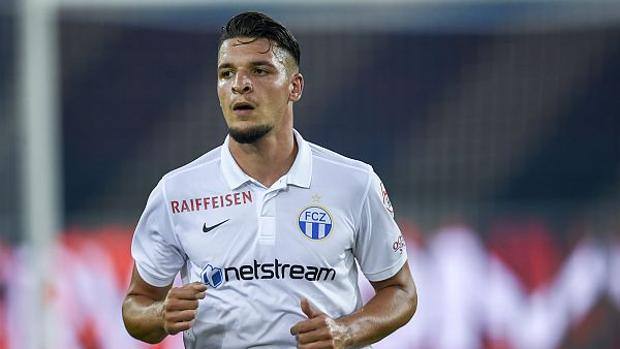 \"Краснодар\" близок к покупке Берата Джимсити