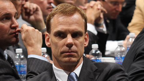 Клуб НХЛ \"Коламбус\" уволил генерального менеджера Хаусона