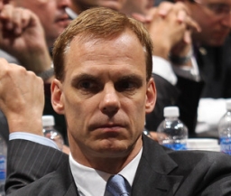 Клуб НХЛ "Коламбус" уволил генерального менеджера Хаусона
