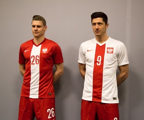 Поляки продемонстрировали новую форму