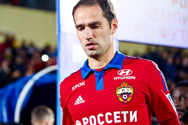 Широков хочет завершить карьеру в ЦСКА