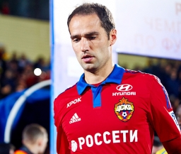Широков хочет завершить карьеру в ЦСКА