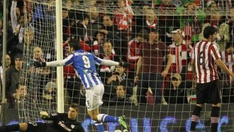 \"Реал Сосьедад\" в гостях победил \"Атлетик\"