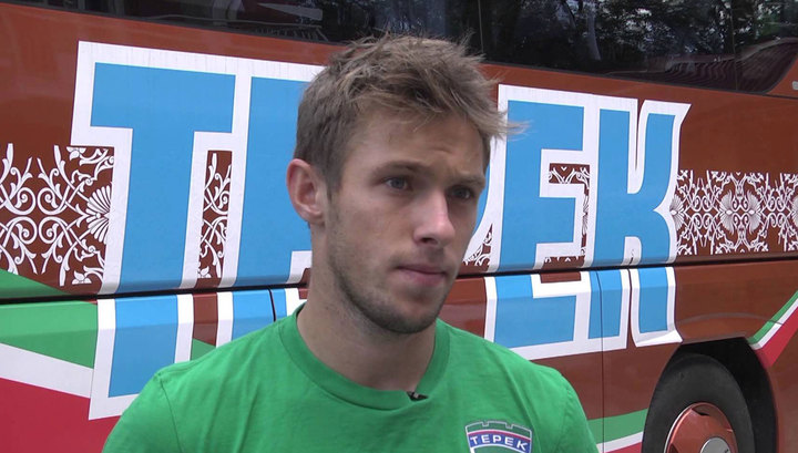 \"Лион\" может подписать Рыбуся