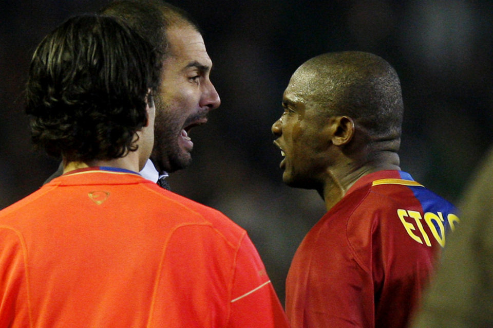 Это’О раскритиковал методы работы Гвардиолы