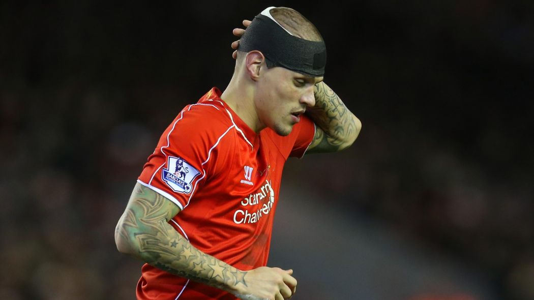 Шкртел покинет \"Ливерпуль\"