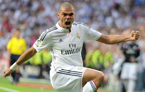 Пепе попрощался с мадридским \"Реалом\"