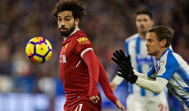 \"Ливерпуль\" без проблем разобрался с \"Хаддерсфилдом\"