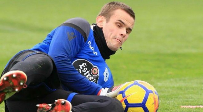 Коваль рассказал о трансфере в \"Депортиво\"