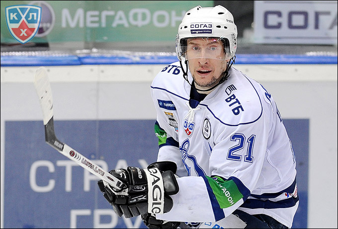 \"Динамо\" вновь вышло вперед в серии плей-офф КХЛ с ЦСКА