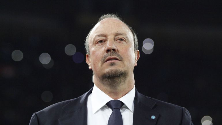 Бенитес отказался комментировать свое будущее