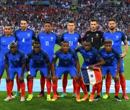 ЧЕ-2016: Франция обыграла Албанию