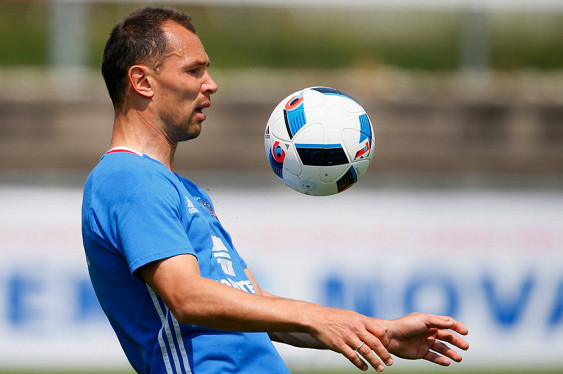 Игнашевич будет готов к матчу с АЕКом