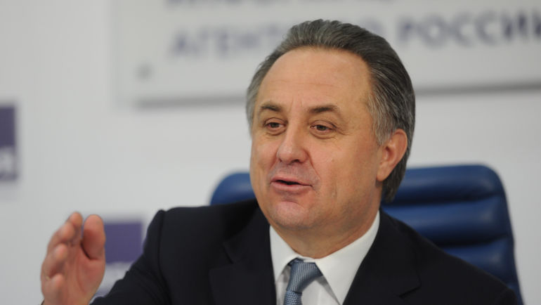 Президент \"Зенита\" считает Мутко идеальным кандидатом на пост президента РФС