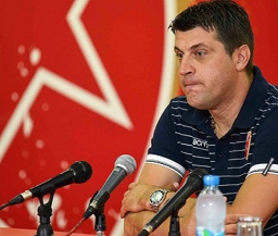 Милоевич подвел итоги выступления "Црвены Звезды" в Лиге Европы