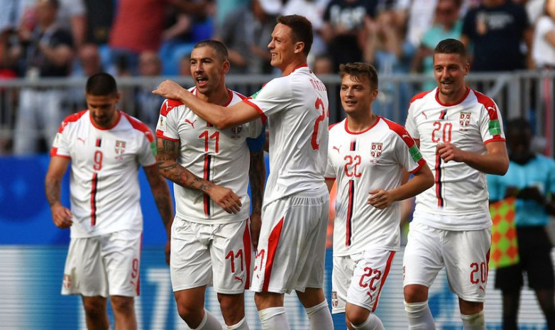 Сербия расписала мировую с Румынией