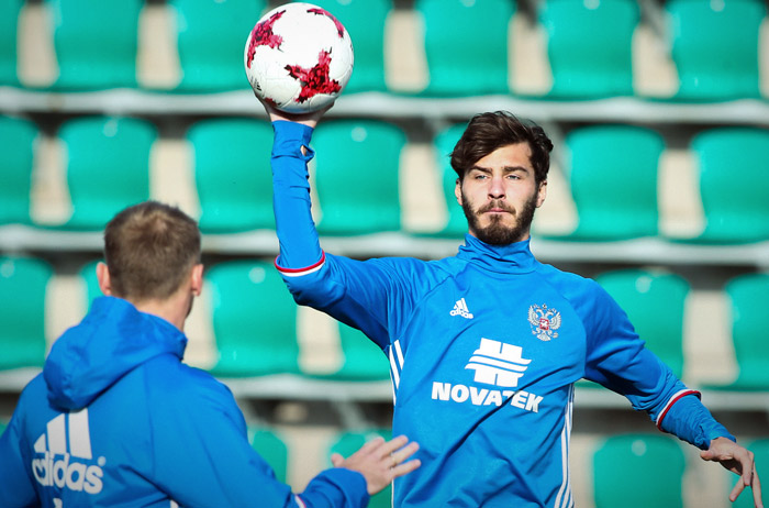 Ерохин прокомментировал матч против \"Урала\"